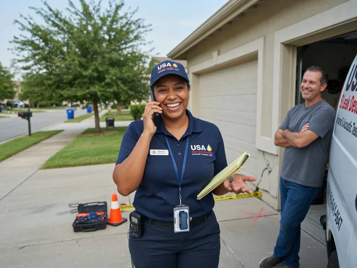 Slab Leak Repair Clare, IA FAQs